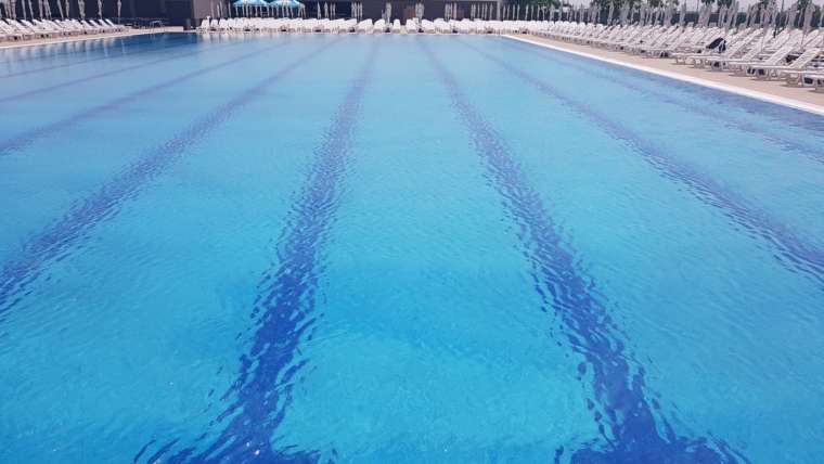 Divertiland pools are a safe environment for the visitors’ health