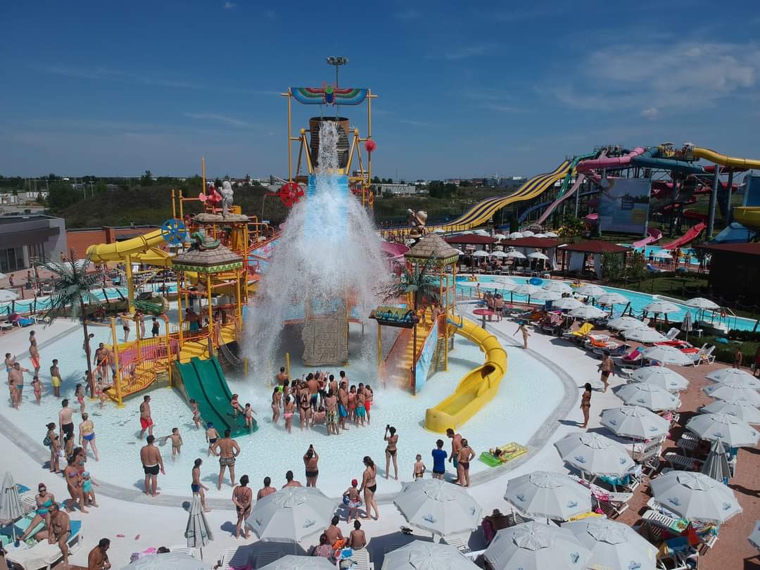 Divertiland Water Park reopens on 6 June 2025. During the first three days, visitors can take advantage of a special offer: 1+1 FREE.