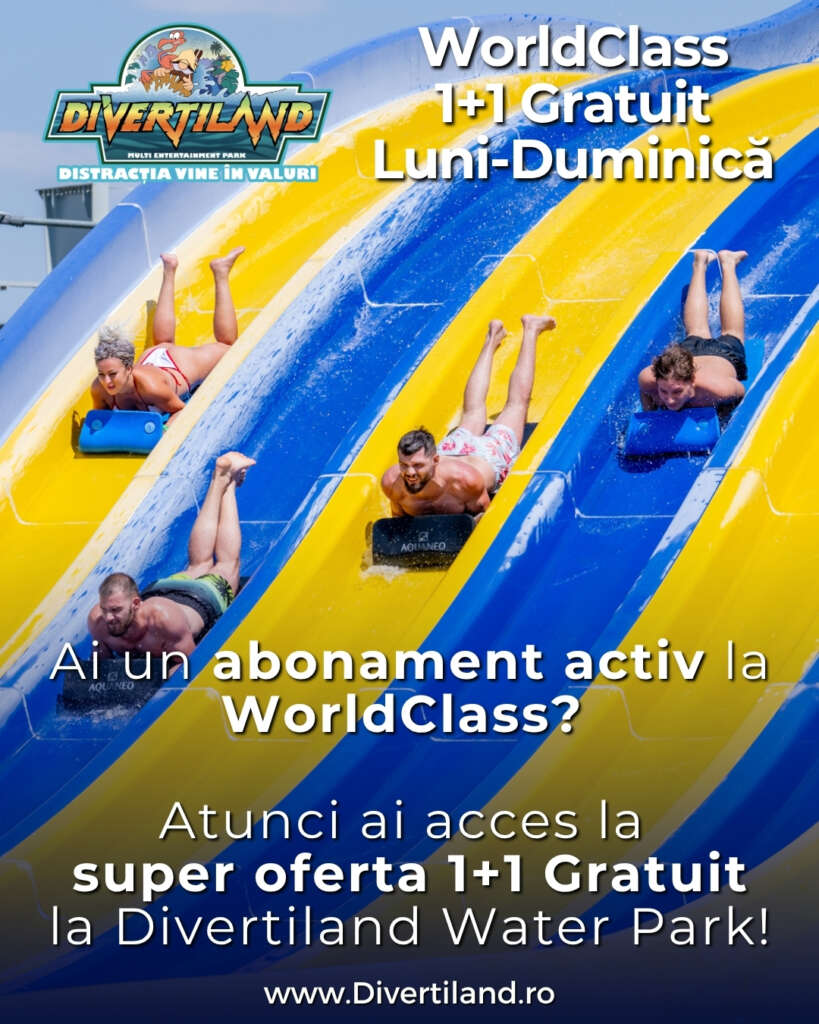 Abonament WorldClass
